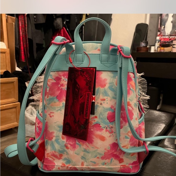 Custom Sprayground Backpack - Picture 5 of 5